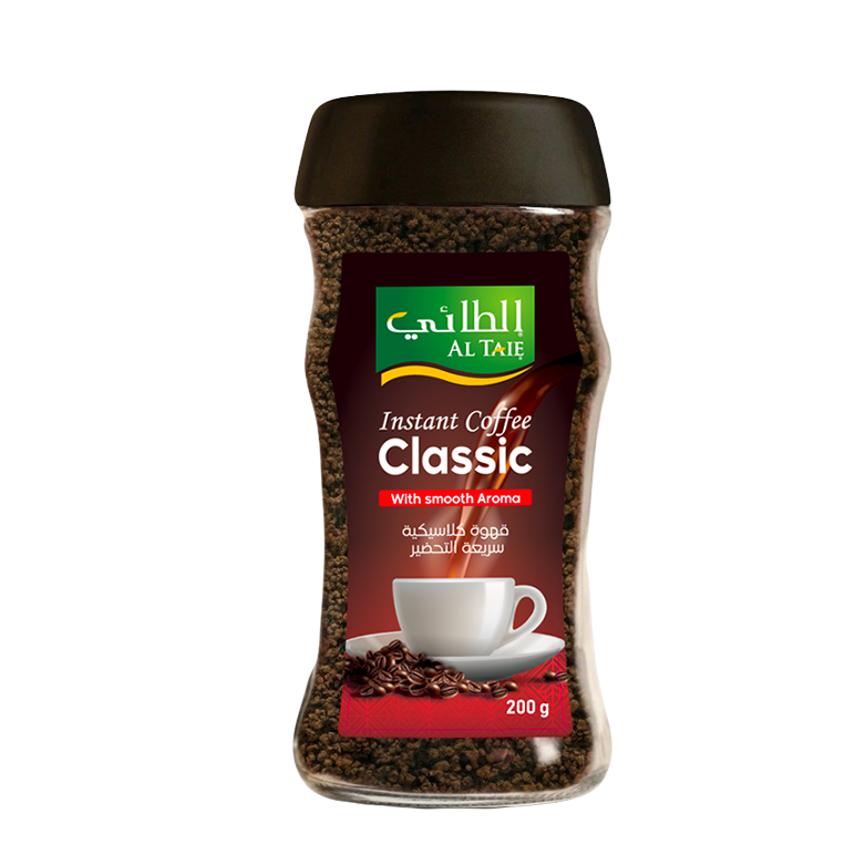 Instant Coffee Classic 